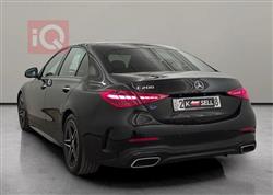 مێرسێدس بێنز C-Class